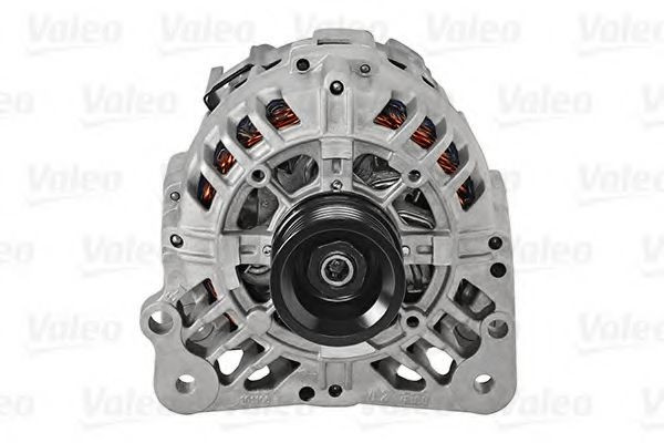 Generator / Alternator VW TRANSPORTER V platou / sasiu (7JD, 7JE, 7JL, 7JY, 7JZ, 7FD) (2003 - 2016) VALEO 437404