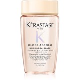 K&eacute;rastase Gloss Absolu șampon pentru un par stralucitor si catifelat 80 ml
