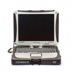 Laptop Panasonic Toughbook CF-19 MK7, Intel Core i5 3340M 2.7 GHz, WI-FI, Bluetooth, Display 10,4&amp;quot; 1024 by 768 Touchscreen, 4 GB DDR3; 500 GB HDD SA foto