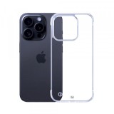 Husa pentru Apple iPhone 13 Pro Max, 3MK, Just20g, Transparenta