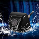 Camera Marsarier Universala Unghi 170&deg; CMOS, Metalica, Rezistenta Apa IP67, Cablu 6m