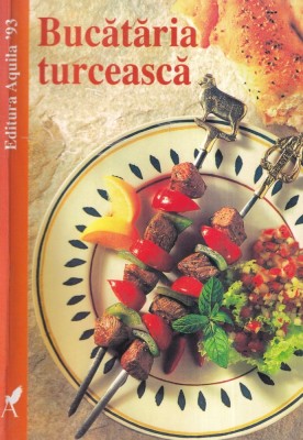 Bucataria turceasca foto