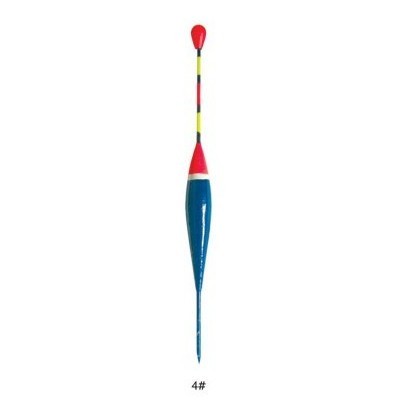 Plute spuma 4 Baracuda 0.6g Set 100 bucati foto