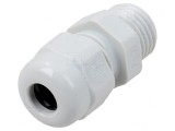 Garnitură Etanșare PG7 IP68 Poliamidă Gri Deschis