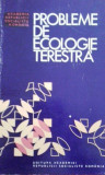 R. Codreanu - Probleme de ecologie terestra (1978)