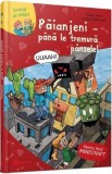 Minecraft. Paianjeni. Pana le tremura frunzele! - Heiko Wolz