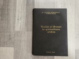 Traditie si libertate in spiritualitatea ortodoxa de Antonie Plamadeala