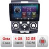 Navigatie Ford Ranger Mazda BT50 2007-2012 C-RANGER Octa Core cu Android Radio Bluetooth Internet GPS WIFI 4+32GB v1 CarStore Technology