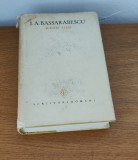 Ioan A Bassarabescu - Scrieri alese