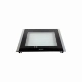 Geam ușă pentru cuptor WHIRLPOOL INDESIT C00495219 481010893863 Original