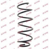Arc spiral Citroen C4 II, DS4 Motor 1.2 THP 130, 1.2 THP 130, 1.6 BlueHDi 100, 1.6 VTi 120, 1.6 VTi 120, parte montare punte fata, lungime 410 mm,