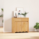 vidaXL Dulap &quot;DRAMMEN&quot;, 79x43x75,5 cm, lemn masiv de pin