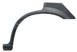 Segment reparatie aripa spate Honda Accord 1986-1989 Partea Stanga, Spate, modele cu 4usi, Rapid
