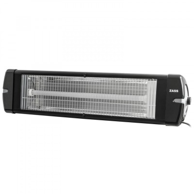 Radiator de perete cu infrarosu ZASS ZIH 01 2500W - RESIGILAT foto