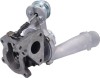 MAGNETI MARELLI 807101001300 Compresor,sistem de supraalimentare