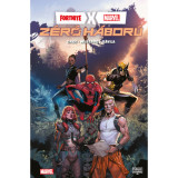 Marvel X Fortnite - Z&eacute;r&oacute; H&aacute;bor&uacute; - Christos Gage