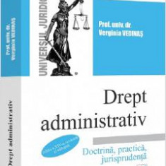 Drept administrativ Ed.14 - Verginia Vedinas