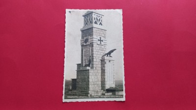 Targu Neamt Monumentul Vanatorilor de Munte Cenzura Cenzurat Piatra Neamt foto