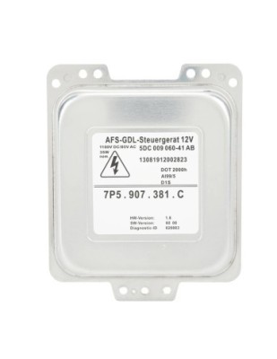 Balast Xenon Compatibil Porsche Cayenne 92A 958 2010-2014 - 5DC009060-40 AB, 7P5907381C, 5DC 009 060-40 AB, 7P5.907.381.C foto