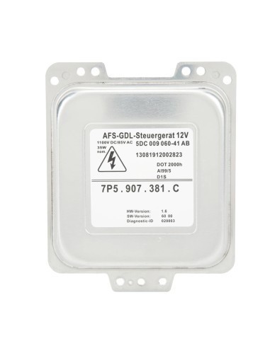 Balast Xenon Compatibil Porsche Cayenne 92A 958 2010-2014 - 5DC009060-40 AB, 7P5907381C, 5DC 009 060-40 AB, 7P5.907.381.C