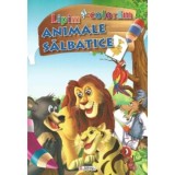 Lipim Si Coloram Animale Salbatice