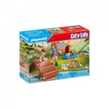 Cumpara ieftin Playmobil - Set Cadou Dresor De Caini