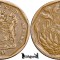 1993, 20 Cents (Hern#Ne4) - Africa de Sud