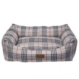 Culcus Danish, 4Dog Deluxe, bej, M, 62 x 44 x 22 cm