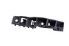 Suport bara de protecție st&acirc;nga față PORSCHE 911 991 2012 OEM: 99150553501 26558117
