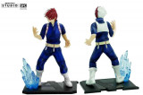 My Hero Academia: Shoto Todoroki - Super Figure Collection 1:10 Pvc Statue, Abystyle