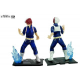 My Hero Academia: Shoto Todoroki - Super Figure Collection 1:10 Pvc Statue