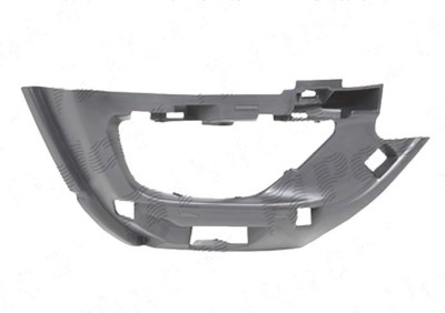Suport lampa ceata Dacia Sandero, 2017-, Sandero, 2017-, Stepway, spate, Stanga foto