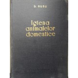 IGIENA ANIMALELOR DOMESTICE-D. RUSU-133087