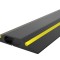 Protecție cabluri PVC galben-negru 83mm x 9m COBA EUROPE