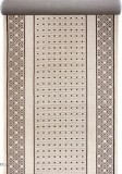 Cumpara ieftin Traversa Covor Iuta Natura 903 Latime 60 cm - 60x900, Bej, Maro