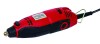 Mini polizor drept cu 40 accesorii 160W RD-MG07 HardWork ToolsRange, Raider Power Tools