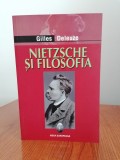 Gilles Deleuze, Nietzsche și filosofia