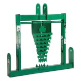 Cumpara ieftin Suport busteni Timber Croc cu prindere la tractor ( PTO )