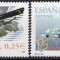 C1338 - Spania 2002 - Aviatie 2v. neuzat,perfecta stare