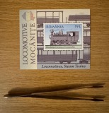 Locomotive, Mocănițe coliță dantelată 2018 LP 2208A