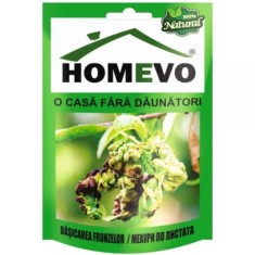 Tratament natural basicarea frunzelor pomi fructiferi