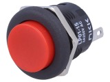 Comutator apăsare Poz 2 SPDT 3A 250VAC ON-ON