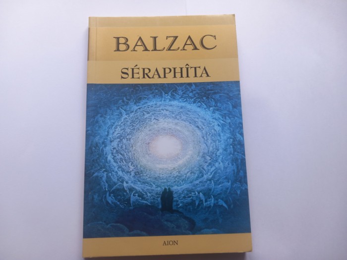 BALZAC - SERAPHITA - ED. AION - 2006