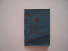 Carnet de membru Crucea rosie a RPR, 1964, Romania de la 1950, Documente