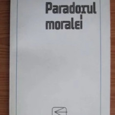 Vladimir Jankelevitch - Paradoxul moralei