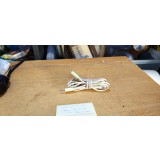 Cablu Jack 3.2 tata stereo - Jack 3.5 Tata stereo 1.7m #A7656an