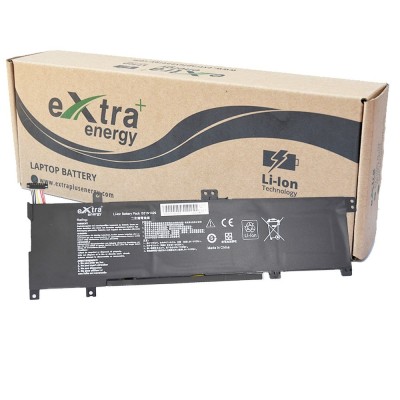 Baterie laptop Asus A501L A501LX K501L K501LB K501LX K501U K501UW K501UX B31N1429 foto