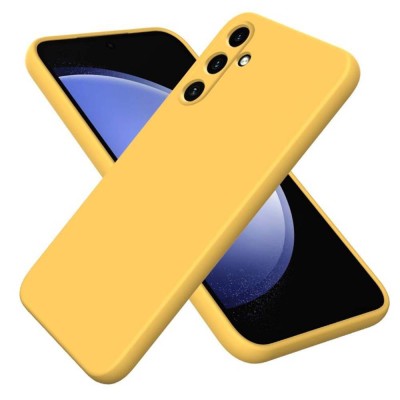 Husa BestCase&amp;reg; Premium Silicon, Compatibila Cu Samsung Galaxy A15, 1.2MM Slim, foto