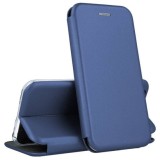 Husa Flip cover magnetic compatibila cu Samsung Galaxy A17, Albastru