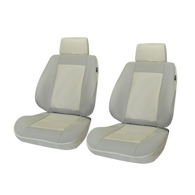 Huse Scaun Fata Lux Bej - Set 2 Buc 76932 45720 foto